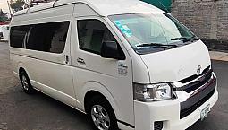 Toyota Hiace 2.7 Bus 15 Pas Mt