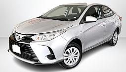 Toyota Yaris 2022