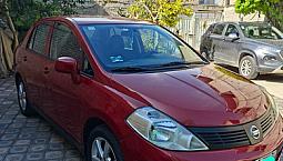 Nissan Tiida 1.8 Sense Sedan At