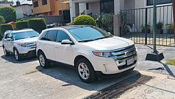 Ford Edge 3.5 Ford Edge Sel At