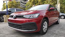 Volkswagen Virtus 1.6 Msi Trendline At