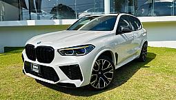 Bmw X5 M Competition 2022