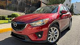 Mazda Cx-5 I Grand Touring 2015