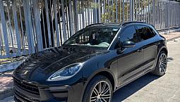 Porsche Macan Color Negro , 2023 2.0 Turbo 5Puertas Automáti