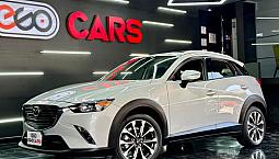 Mazda Cx-3 2019