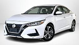 Nissan Sentra 2021