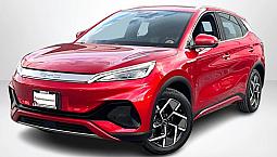 Byd Yuan Plus 2023