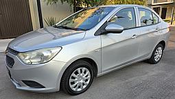 Chevrolet Aveo 1.6 Lt Bolsas De Aire Y Abs Nuevo At