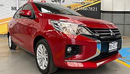 Mitsubishi Mirage 2022 1.2 G4 Gls Mt