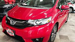 Honda Fit 2016