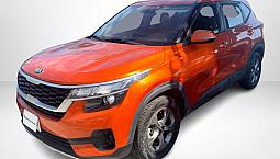 Kia Seltos 2020