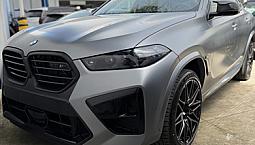 Bmw X6 2025