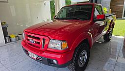 Ford Ranger 2006 4X4 V6 3.0L Importada