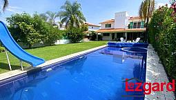 Se Vende Casa En Lomas De Cocoyoc