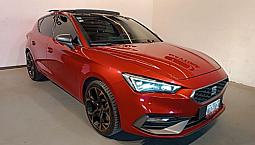 Seat Leon 2021