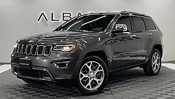 Jeep Grand Cherokee 2021