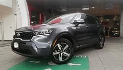 Kia Sorento 2021 2.4 L4 Ex Piel 7 Pasajeros At