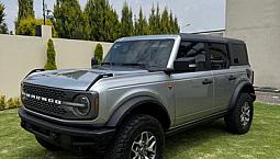 Ford Bronco Badlands 2.3 Turbo