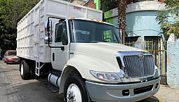 International4300 Con Caja De Volteo Seminueva Nacional