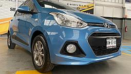 Hyundai Grand I10 2016 1.2 Gls Sedan Mt