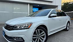Volkswagen Passat 3.6 Dsg V6 At