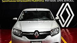 Renault Logan 2018