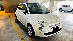 Fiat 500 1.4 Easy At