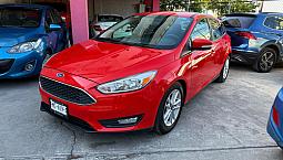Ford Focus 2016