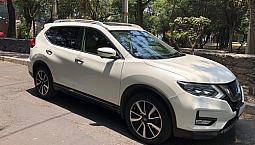 Nissan X-Trail 2.5 Exclusive 2 Row Cvt