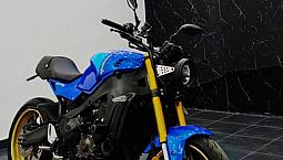 Impecable Xsr 900 Reestrena.! Garantía .