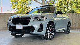 Bmw X4 2022
