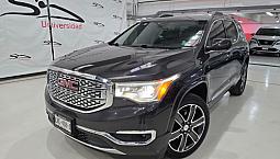 Gmc Acadia 2018 Acadia Denali