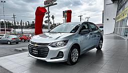 Chevrolet Onix 2021