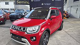 Suzuki Ignis 2022