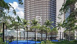 En Le Parc Cancún Venta De Departamento