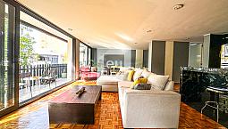 Departamento Amueblado En Renta En El Corazón De La Condesa
