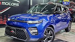Kia Soul 2021