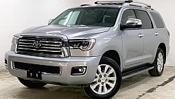 Toyota Sequoia 2019