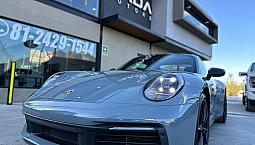 Porsche 911 Carrera 2020 3.0 Coupe 4S Pdk At