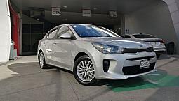 Kia Rio 2020 1.6 Sedan Lx Mt