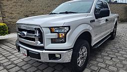 Ford F-150 Cabina Extendida 4X4