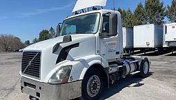 Volvo Vnl 2016 Motor D13 Automatico Mulita