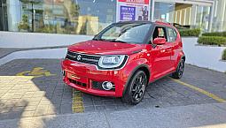 Suzuki Ignis 1.2 Vvt Glx Cvt