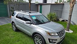 Ford Explorer 3.5 Limited 4x4 At