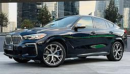 Bmw X6 5P Xdrive M50I V8/4.4/T Aut 2023