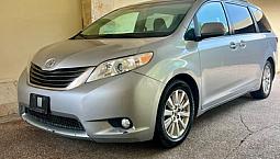 Toyota Sienna 3.5 Xle Piel Mt