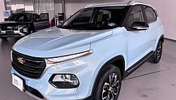 Chevrolet Groove 2022