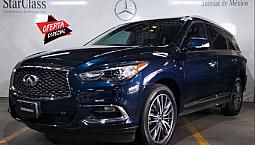 Infiniti Qx60 2019