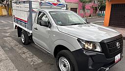 Nissan Np300 2.5 Chasis Cabina Mt Ac Vdc