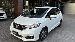 Honda Fit 2020